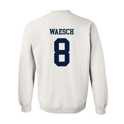 Oral Roberts - NCAA Men's Soccer : Hagen Waesch - Classic Shersey Crewneck Sweatshirt-1