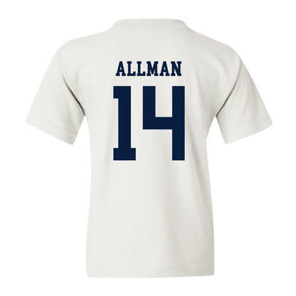 Oral Roberts - NCAA Baseball : Price Allman - Classic Shersey Youth T-Shirt