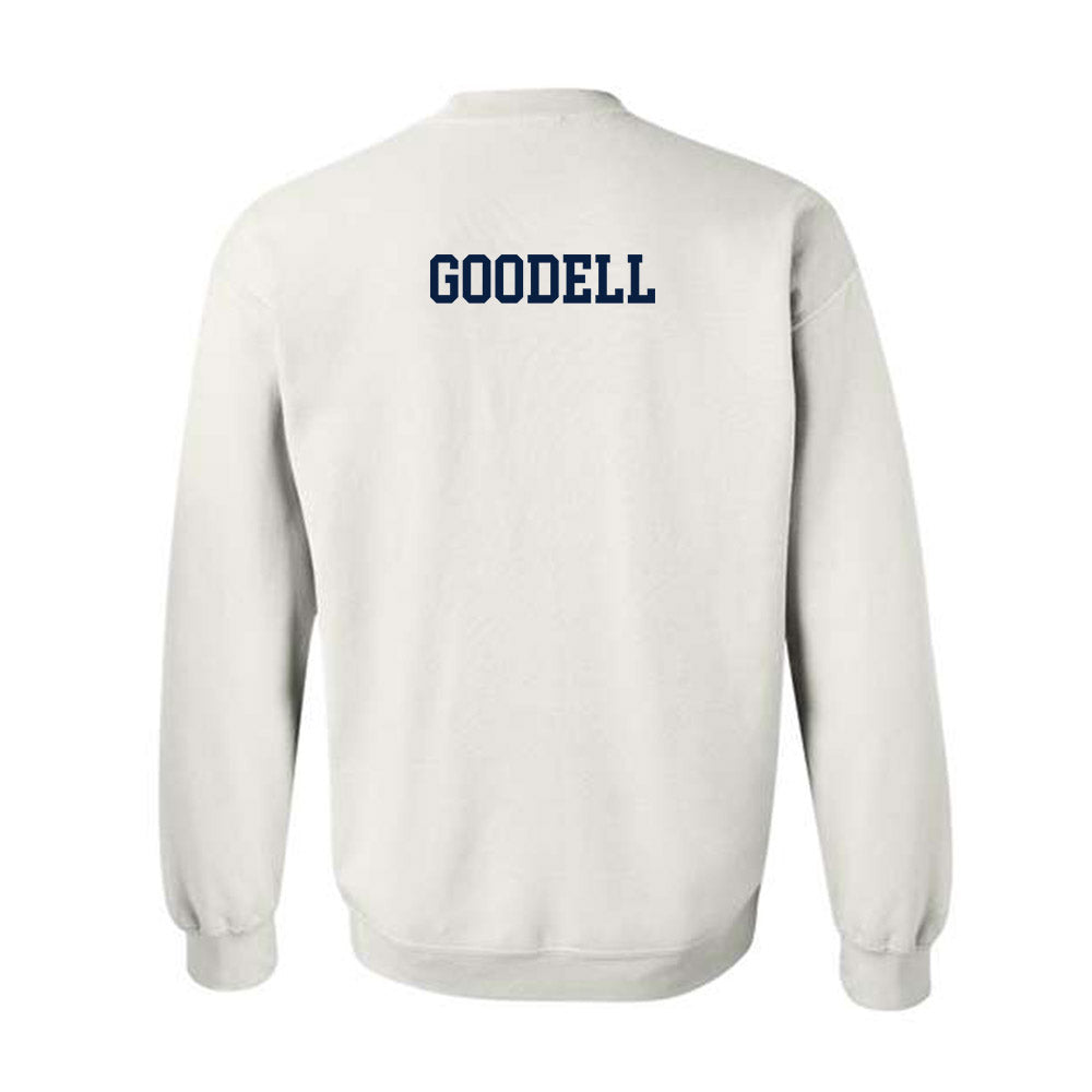 Oral Roberts - NCAA Women's Tennis : Ava Goodell - Classic Shersey Crewneck Sweatshirt