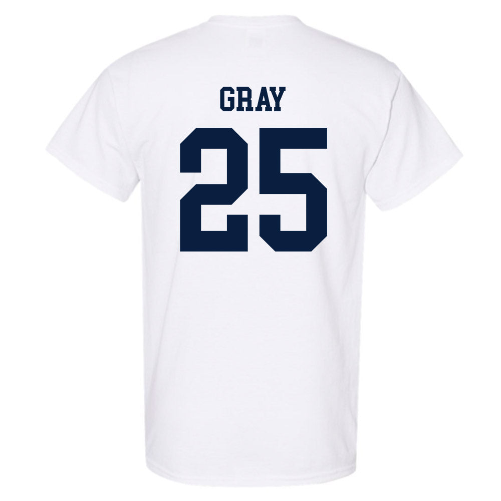 Oral Roberts - NCAA Men's Basketball : Luke Gray - Classic Shersey T-Shirt