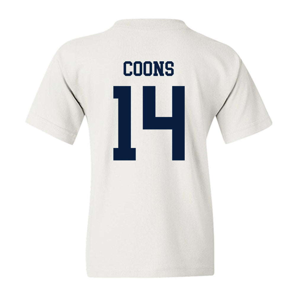Oral Roberts - NCAA Women's Basketball : Hannah Coons - Classic Shersey Youth T-Shirt-1