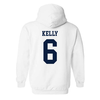 Oral Roberts - NCAA Baseball : Cooper Kelly - Classic Shersey Hooded Sweatshirt