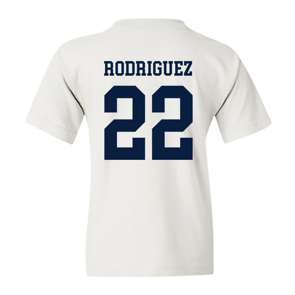 Oral Roberts - NCAA Women's Soccer : Luci Rodriguez - Classic Shersey Youth T-Shirt-1