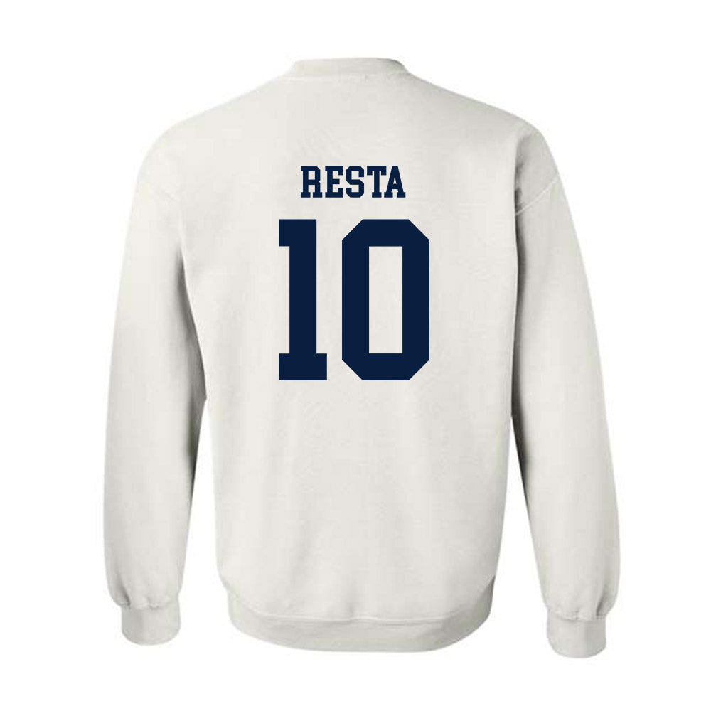 Oral Roberts - NCAA Women's Volleyball : Rachel Resta - Classic Shersey Crewneck Sweatshirt-1