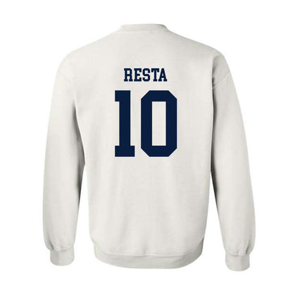 Oral Roberts - NCAA Women's Volleyball : Rachel Resta - Classic Shersey Crewneck Sweatshirt-1