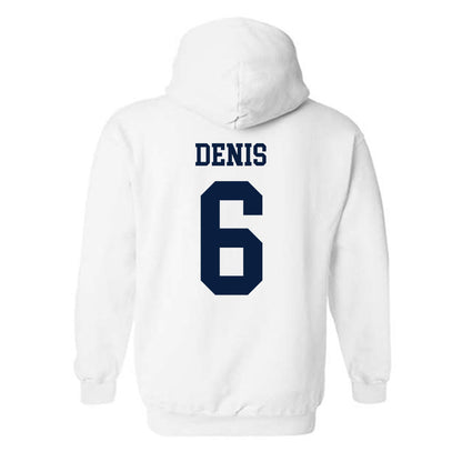 Oral Roberts - NCAA Men's Soccer : Emmanuel Denis - Classic Shersey Hooded Sweatshirt
