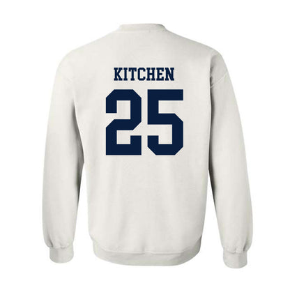 Oral Roberts - NCAA Women's Soccer : Sydney Kitchen - Classic Shersey Crewneck Sweatshirt-1