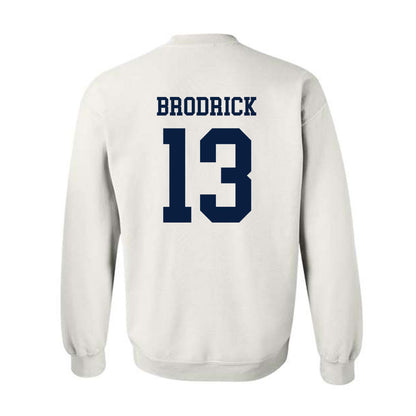 Oral Roberts - NCAA Baseball : Tyler Brodrick - Classic Shersey Crewneck Sweatshirt