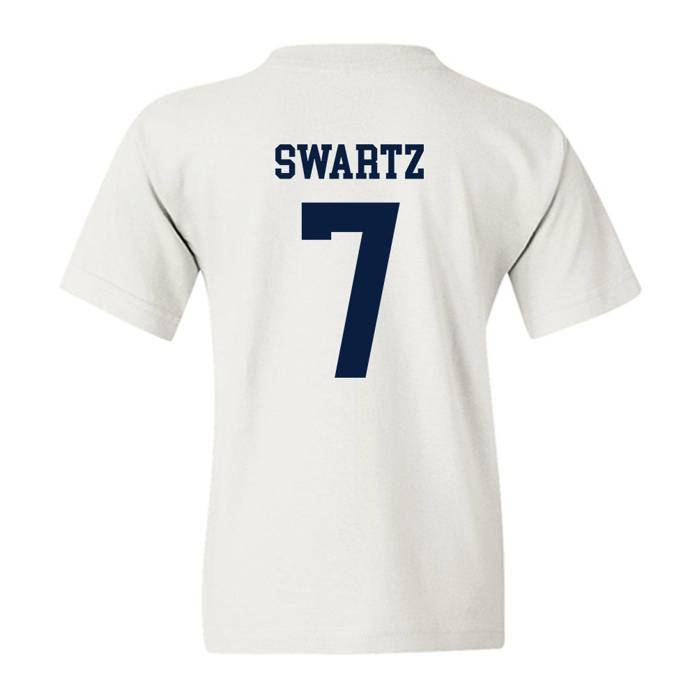 Oral Roberts - NCAA Women's Volleyball : Mallorie Swartz - Classic Shersey Youth T-Shirt-1