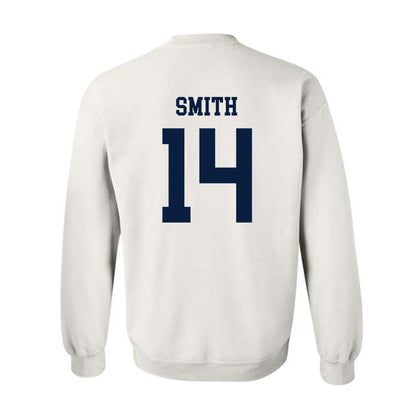 Oral Roberts - NCAA Women's Volleyball : Cortnee Smith - Classic Shersey Crewneck Sweatshirt-1