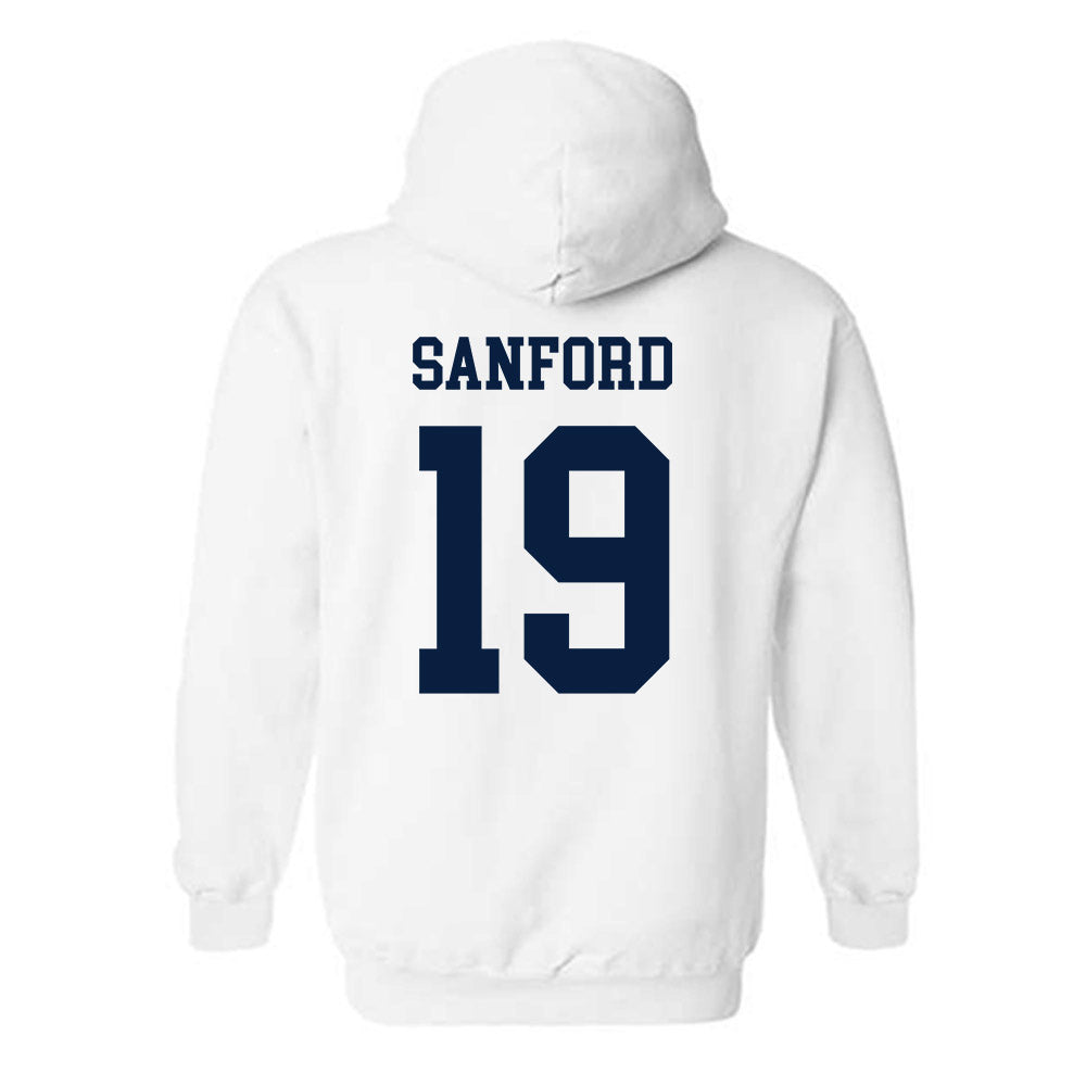 Oral Roberts - NCAA Baseball : Braydon Sanford - Classic Shersey Hooded Sweatshirt-1