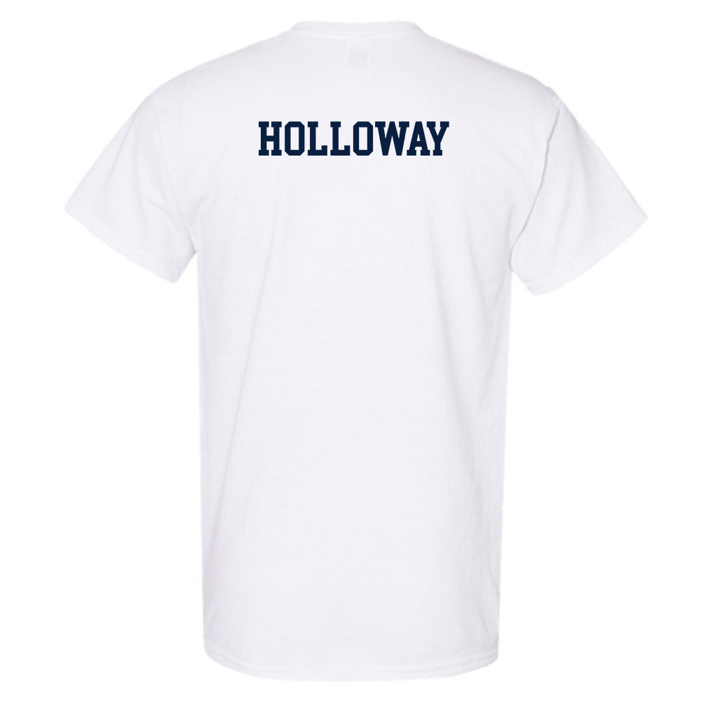 Oral Roberts - NCAA Men's Tennis : Ryan Holloway - Classic Shersey T-Shirt-1