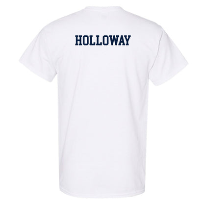 Oral Roberts - NCAA Men's Tennis : Ryan Holloway - Classic Shersey T-Shirt-1