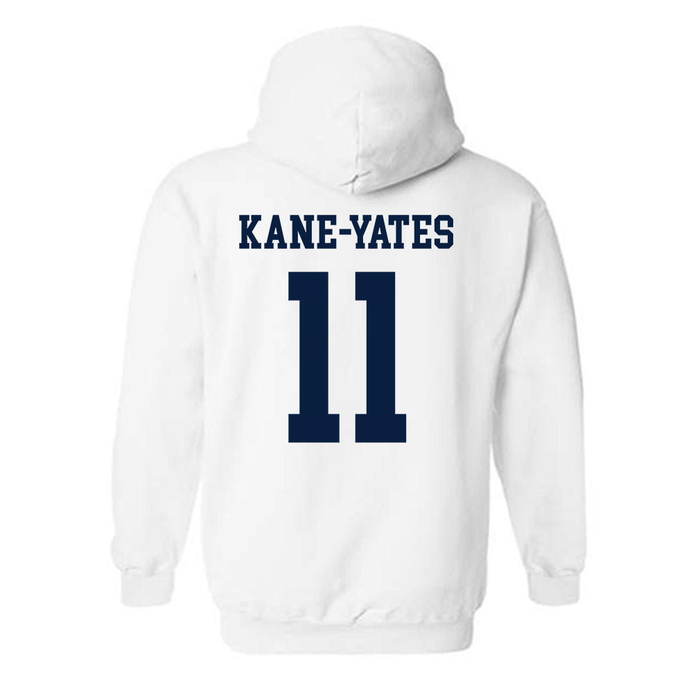 Oral Roberts - NCAA Baseball : Wailele Kane-Yates - Classic Shersey Hooded Sweatshirt