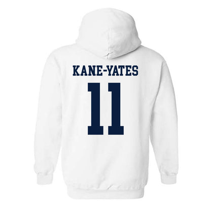 Oral Roberts - NCAA Baseball : Wailele Kane-Yates - Classic Shersey Hooded Sweatshirt