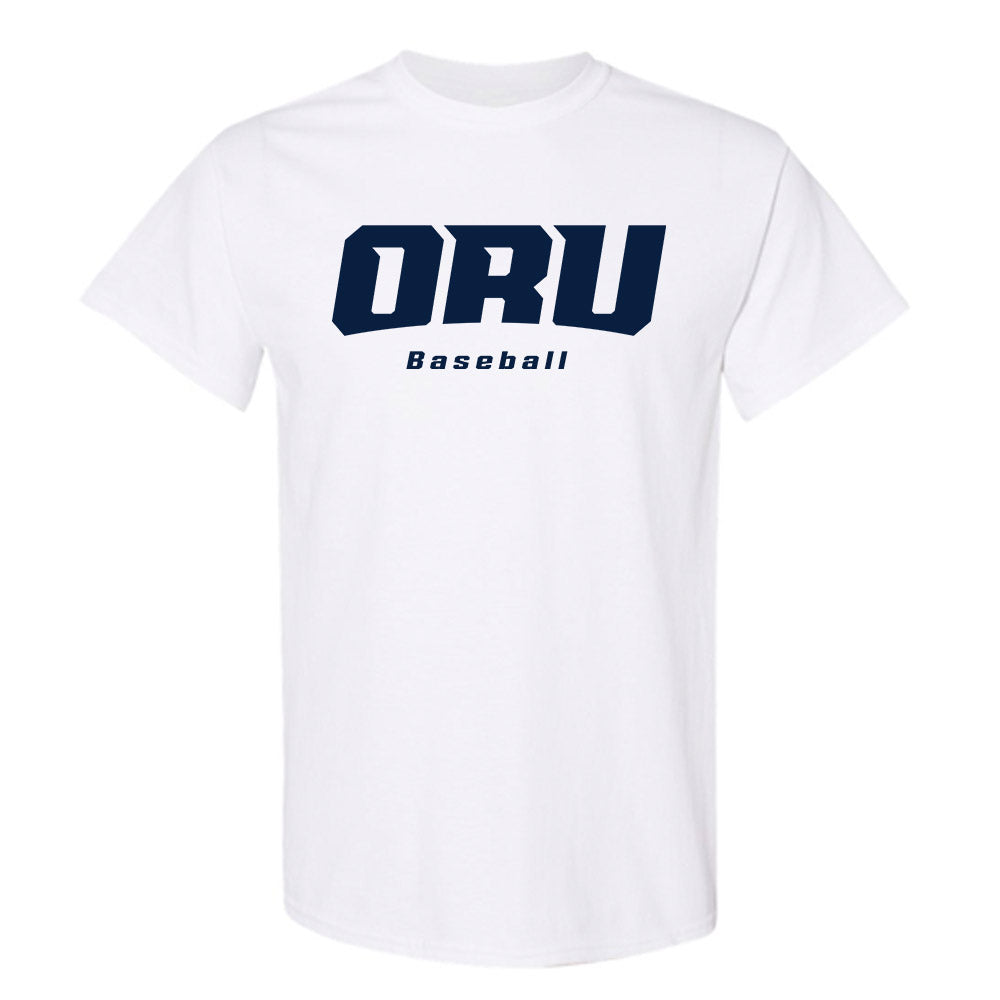 Oral Roberts - NCAA Baseball : Price Allman - Classic Shersey T-Shirt