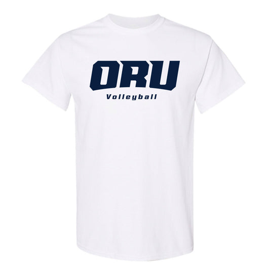 Oral Roberts - NCAA Women's Volleyball : Cortnee Smith - Classic Shersey T-Shirt-0