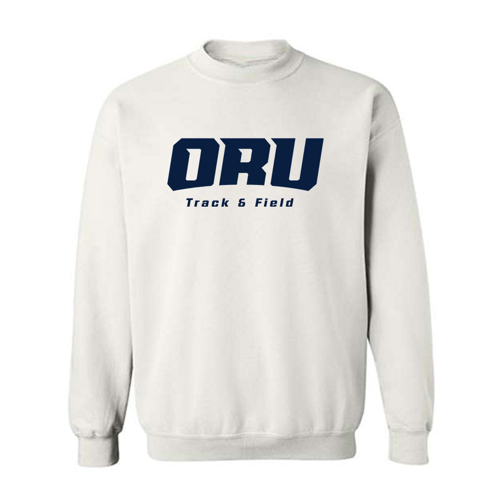 Oral Roberts - NCAA Women's Track & Field : Raeann Charo - Classic Shersey Crewneck Sweatshirt