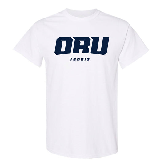 Oral Roberts - NCAA Men's Tennis : Cayden Cheek - Classic Shersey T-Shirt