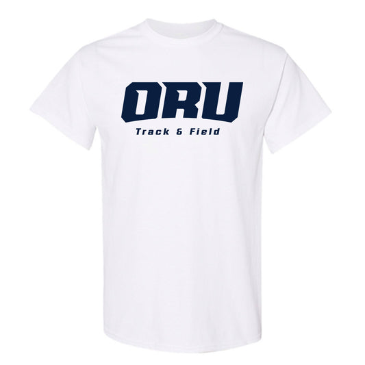 Oral Roberts - NCAA Men's Track & Field : John McLaughlin - Classic Shersey T-Shirt