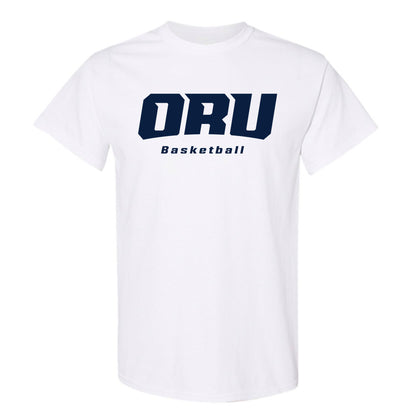 Oral Roberts - NCAA Men's Basketball : Josiah Moore - Classic Shersey T-Shirt-0
