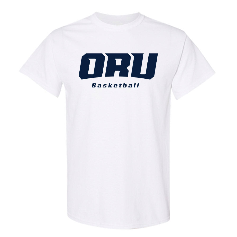 Oral Roberts - NCAA Men's Basketball : Martins Kilups - Classic Shersey T-Shirt-0