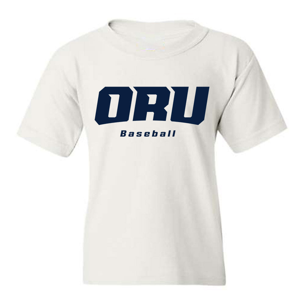 Oral Roberts - NCAA Baseball : Will Edmunson - Classic Shersey Youth T-Shirt