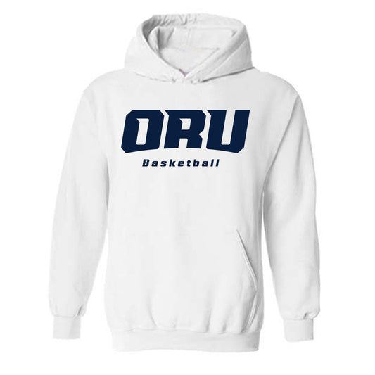 Oral Roberts - NCAA Men's Basketball : Chase Martin - Classic Shersey Hooded Sweatshirt