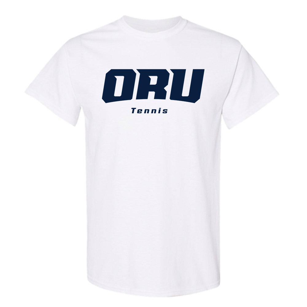 Oral Roberts - NCAA Men's Tennis : Jonathan Evans - Classic Shersey T-Shirt