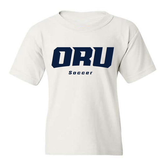 Oral Roberts - NCAA Women's Soccer : Luci Rodriguez - Classic Shersey Youth T-Shirt-0