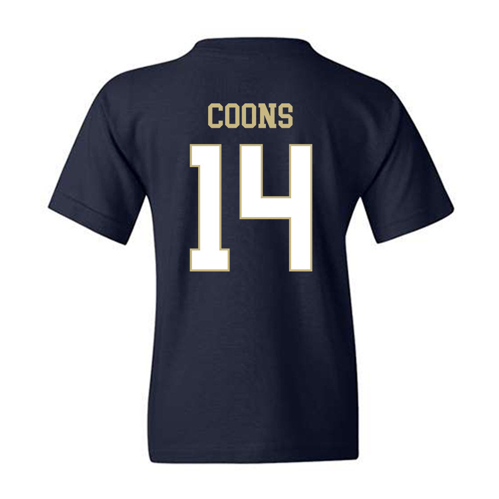 Oral Roberts - NCAA Women's Basketball : Hannah Coons - Classic Shersey Youth T-Shirt-1