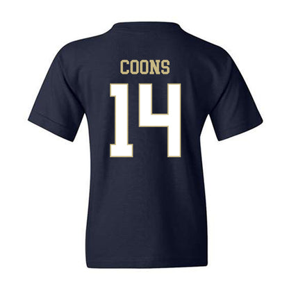Oral Roberts - NCAA Women's Basketball : Hannah Coons - Classic Shersey Youth T-Shirt-1