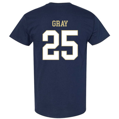 Oral Roberts - NCAA Men's Basketball : Luke Gray - Classic Shersey T-Shirt