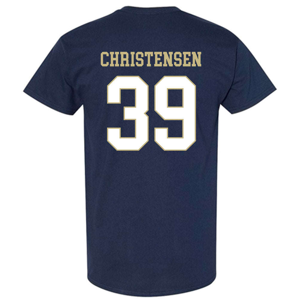 Oral Roberts - NCAA Baseball : Dylan Christensen - Classic Shersey T-Shirt