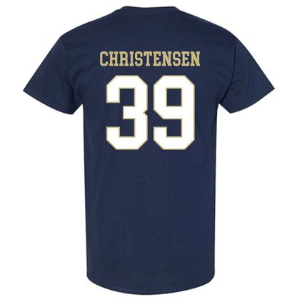 Oral Roberts - NCAA Baseball : Dylan Christensen - Classic Shersey T-Shirt