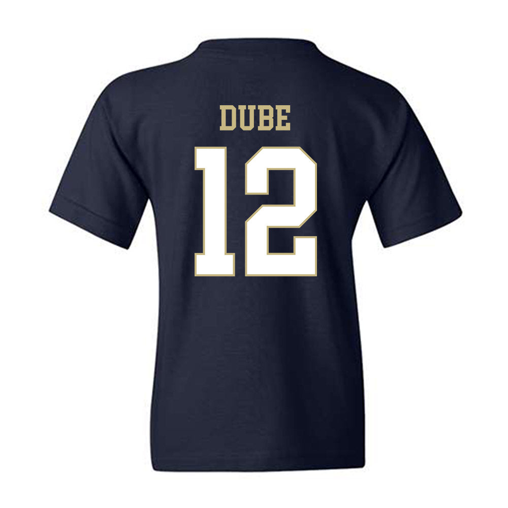 Oral Roberts - NCAA Women's Volleyball : Elyse Dube - Classic Shersey Youth T-Shirt-1