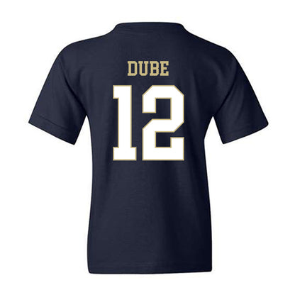 Oral Roberts - NCAA Women's Volleyball : Elyse Dube - Classic Shersey Youth T-Shirt-1