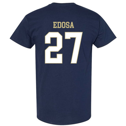 Oral Roberts - NCAA Women's Soccer : Precious Edosa - Classic Shersey T-Shirt-1