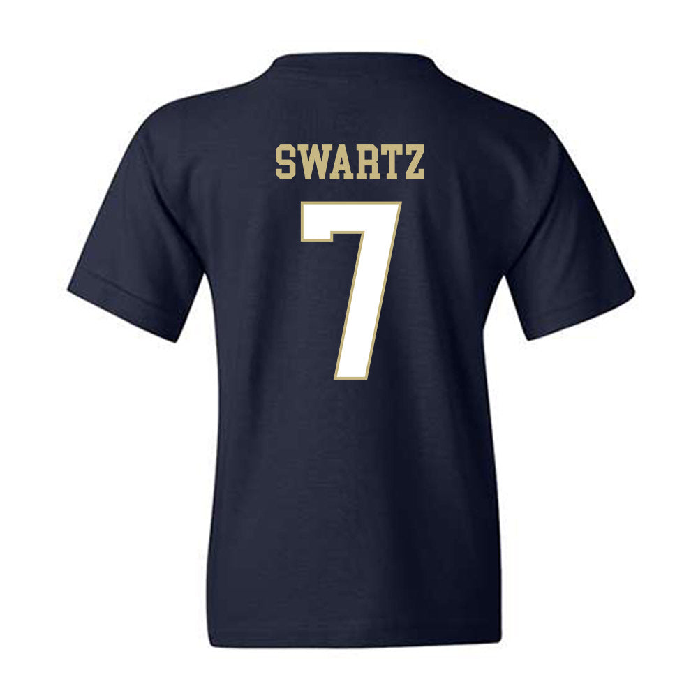 Oral Roberts - NCAA Women's Volleyball : Mallorie Swartz - Classic Shersey Youth T-Shirt-1