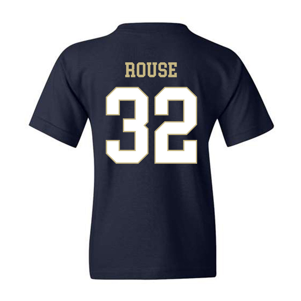 Oral Roberts - NCAA Baseball : Weston Rouse - Classic Shersey Youth T-Shirt