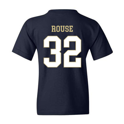 Oral Roberts - NCAA Baseball : Weston Rouse - Classic Shersey Youth T-Shirt