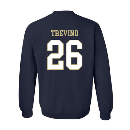 Oral Roberts - NCAA Women's Soccer : Alaina Trevino - Classic Shersey Crewneck Sweatshirt