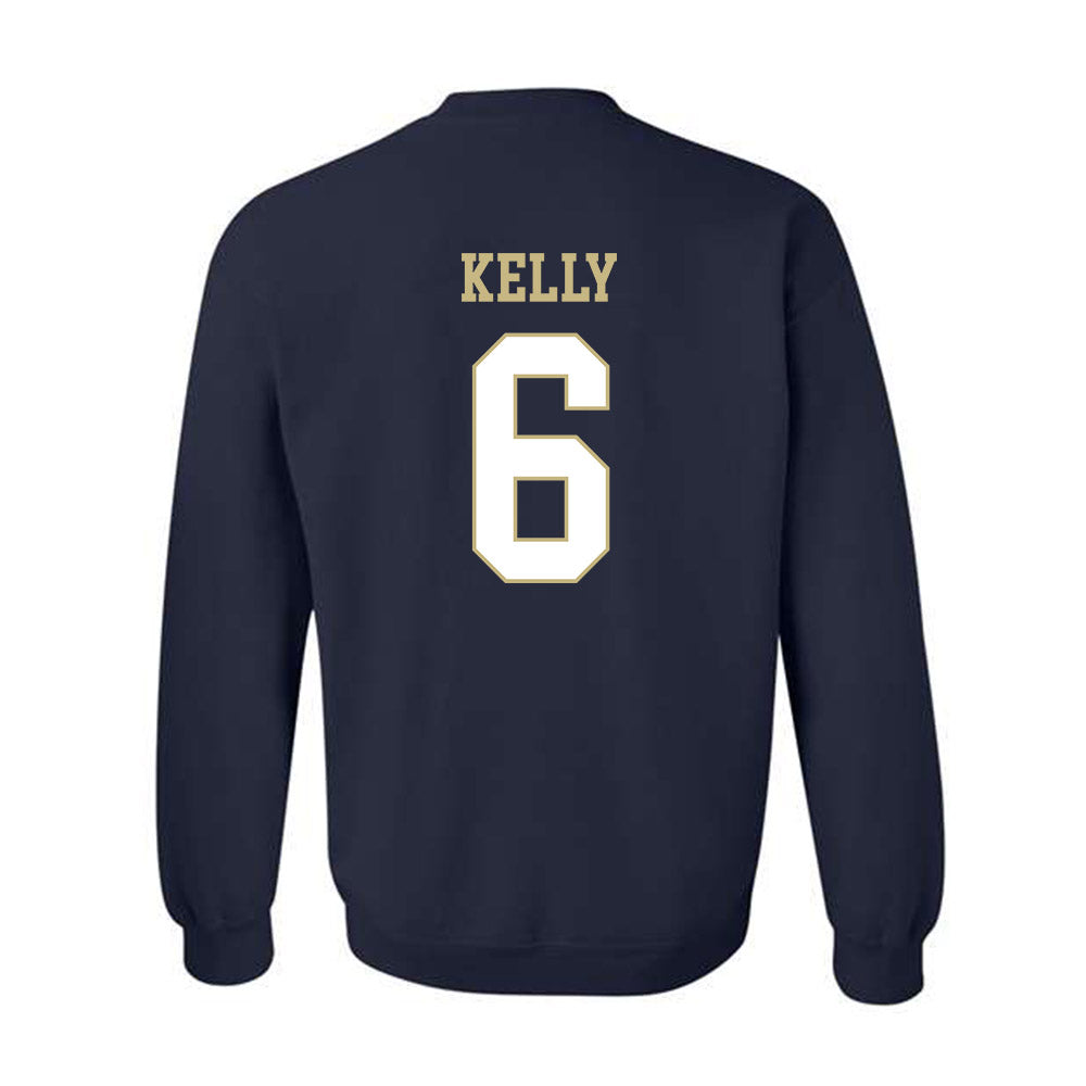 Oral Roberts - NCAA Baseball : Cooper Kelly - Classic Shersey Crewneck Sweatshirt