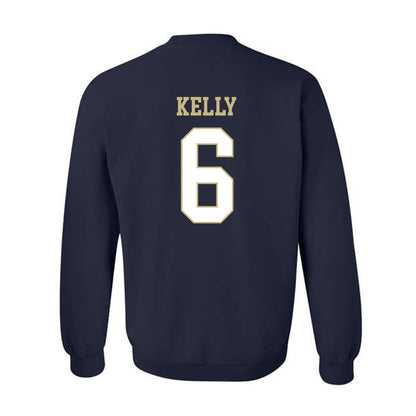 Oral Roberts - NCAA Baseball : Cooper Kelly - Classic Shersey Crewneck Sweatshirt