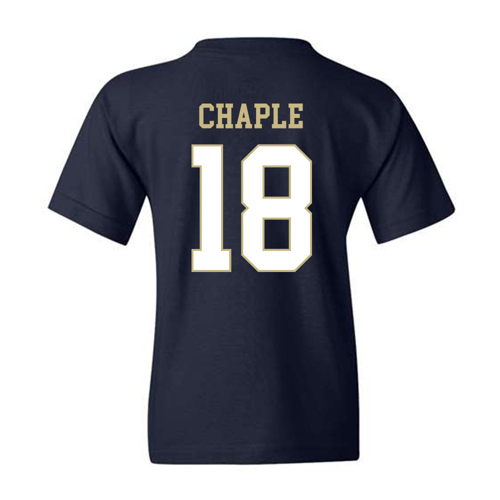 Oral Roberts - NCAA Women's Soccer : Alani Chaple - Youth T-Shirt