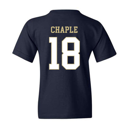 Oral Roberts - NCAA Women's Soccer : Alani Chaple - Youth T-Shirt