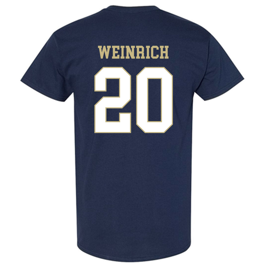 Oral Roberts - NCAA Women's Basketball : Meghan Weinrich - T-Shirt