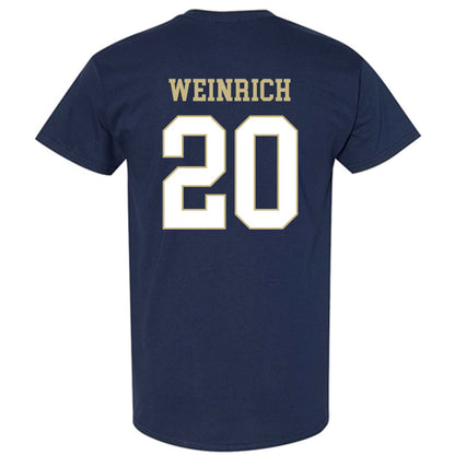 Oral Roberts - NCAA Women's Basketball : Meghan Weinrich - T-Shirt