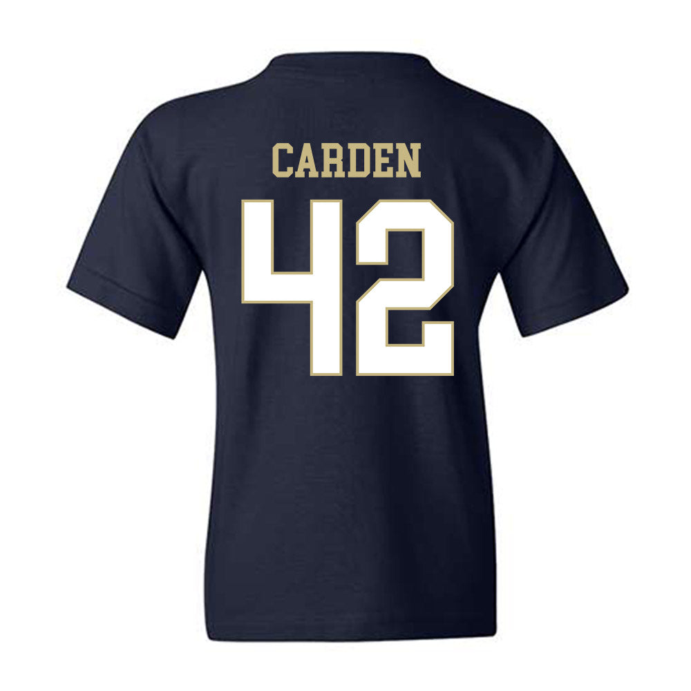 Oral Roberts - NCAA Women's Basketball : Mary Carden - Classic Shersey Youth T-Shirt-1