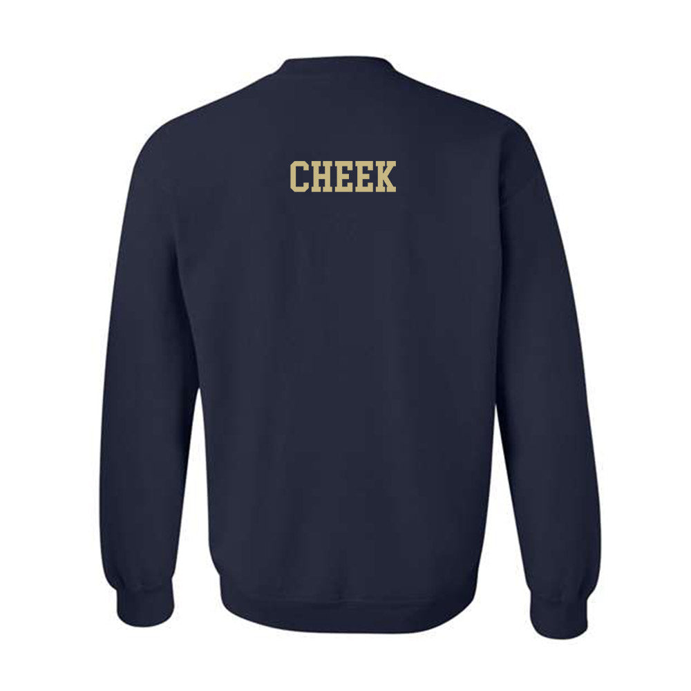Oral Roberts - NCAA Men's Tennis : Cayden Cheek - Classic Shersey Crewneck Sweatshirt